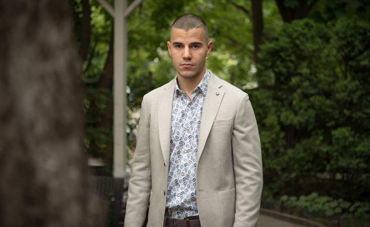 Georgi Karchev - Full Stack Developer